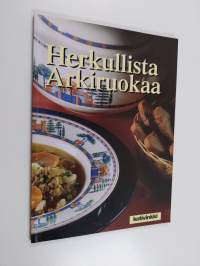 Herkullista arkiruokaa