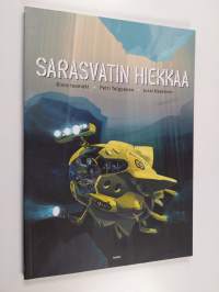 Sarasvatin hiekkaa