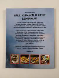 Suuri grillauskirja : grillauksen salat - Grillauksen salat