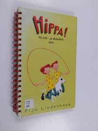 Hippa! : 49 sisä- ja ulkoleikkiä