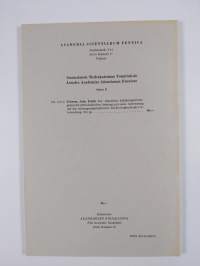 A Systems Theoretical Approach to the Analysis of Social Action and Decisions