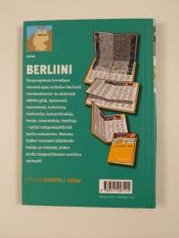 Berliini : kartta + opas