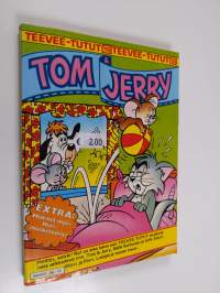 Teevee-tutut 19 : Tom &amp; Jerry
