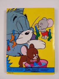 Teevee-tutut 19 : Tom &amp; Jerry