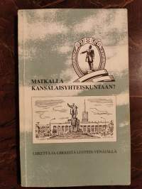 Matkalla kansalaisyhteiskuntaan? Liikettä ja liikkeitä Luoteis-Venäjällä