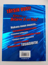 Ripley&#039;s usko tai älä! : 2019