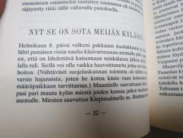 Maaseudun kehityksen ja hajotuksen vuosisata -maaseudun ja erityisesti Mäntyharju-paikallishistoriaa