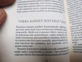 Maaseudun kehityksen ja hajotuksen vuosisata -maaseudun ja erityisesti Mäntyharju-paikallishistoriaa