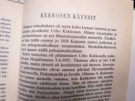 Maaseudun kehityksen ja hajotuksen vuosisata -maaseudun ja erityisesti Mäntyharju-paikallishistoriaa