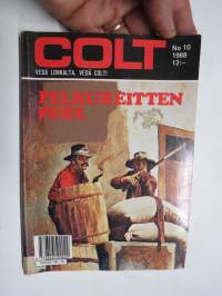 Colt 1988 nr 10 Pelkureitten pesä