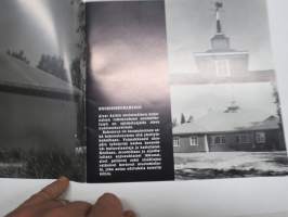 Alvar Aalto - Alajärvi-Seinäjoki