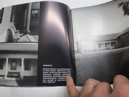 Alvar Aalto - Alajärvi-Seinäjoki