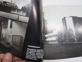 Alvar Aalto - Alajärvi-Seinäjoki