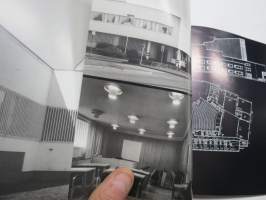 Alvar Aalto - Alajärvi-Seinäjoki