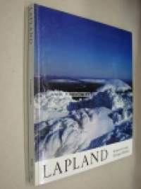 Lapland   (Väri- ja mustavalkokuvia Lapista. Text in english)