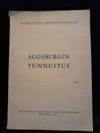 Augsburgin tunnustus