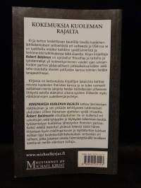 Kokemuksia kuoleman rajalta - Seitsemän askelta kohti valoa