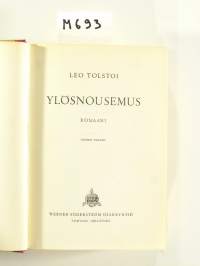 Ylösnousemus