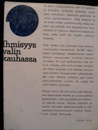 Ihmisyys valin kauhassa