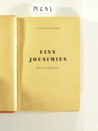 Finn Jousimies - Kertomus viikinkiajalta