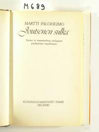 Joutsenen sulka : Teema ja muunnelmia etologisen psykiatrian maailmasta