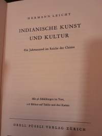 Indianische Kunst und Kultur