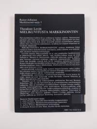Mielikuvitusta markkinointiin