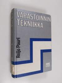 Varastoinnin tekniikka