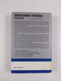 Varastoinnin tekniikka