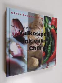 Mausteena valkosipuli, inkivääri, chili