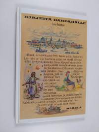 Kirjeitä Barbaralle