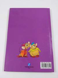 Tuhkimo : Disneyn satulukemisto