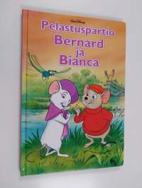 Pelastuspartio Bernard ja Bianca