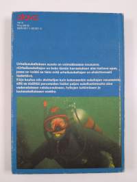 Urheilusukeltaja
