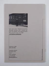 Villa Rana 1/1998 : Ahti Rytkönen