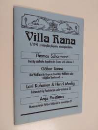 Villa Rana 1/1996