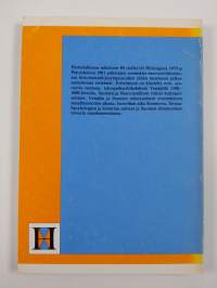 Suomalais-neuvostoliittolaiset historiantutkijoiden symposiumit : Helsinki 22.-24.10.1979 : Petroskoi 21.-23.10.1981