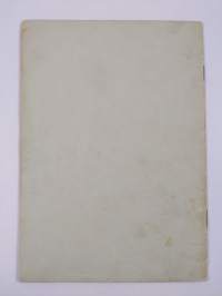 Jyväskylän lyseo1953-1954