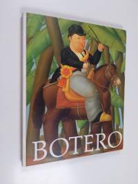 Botero : Helsingin kaupungin taidemuseo 15.2.-27.2.1994 = Helsingfors stads konstmuseum 15.2.-27.2.1994 = the Helsinki City Art Museum 15.2.-27.2.1994