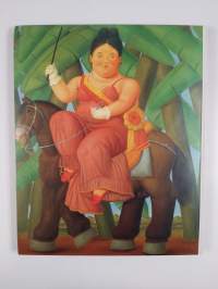 Botero : Helsingin kaupungin taidemuseo 15.2.-27.2.1994 = Helsingfors stads konstmuseum 15.2.-27.2.1994 = the Helsinki City Art Museum 15.2.-27.2.1994