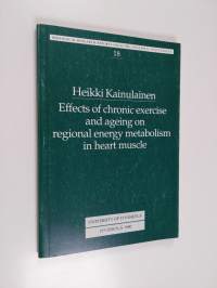 Effects of Chronic Exercise and Ageing on Regional Energy Metabolism in Heart Muscle