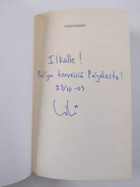 Verenimijät (signeerattu, tekijän omiste)