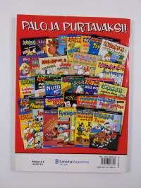 Aku-palat 21 : Suvihuvit