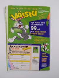 Väiski &amp; kumppanit 7/1998
