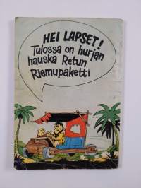 Retun hurlumhei