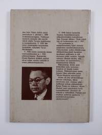 Mustemaalarin jäljiltä : Ano Airiston pakinoita vuosilta 1934-1940
