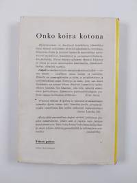 Onko koira kotona