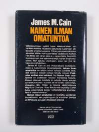 Nainen ilman omatuntoa