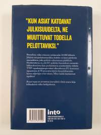 Bryssel myyty : lobbausparatiisin kauppiaat