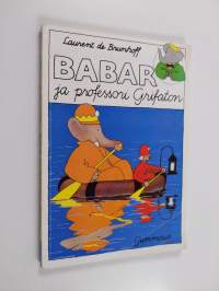 Babar ja professori Grifaton